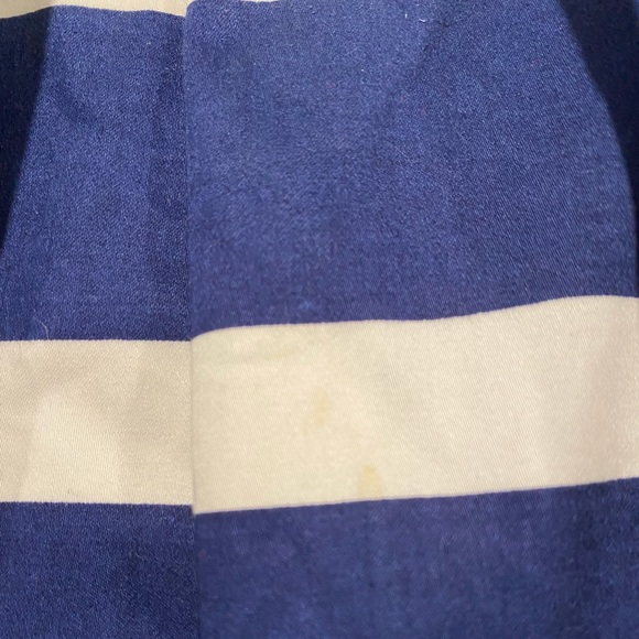 Nautical strapless dress - Picture 9 of 10